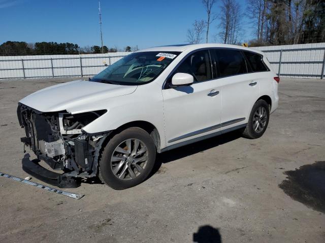 Infiniti Jx35 (2013)