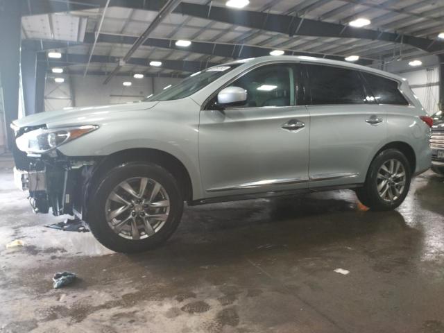 Infiniti Jx35 (2013)