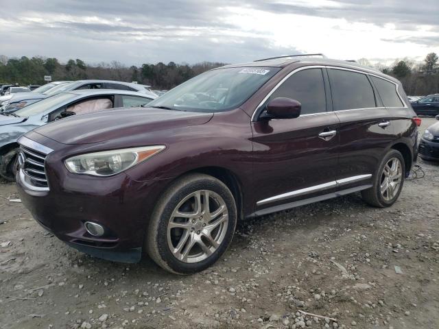 Infiniti Jx35 (2013)