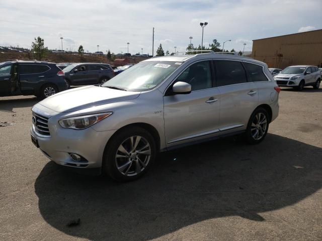 Infiniti Qx60 hybri (2014)