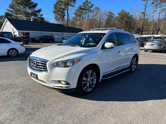 Infiniti Qx60 hybri (2014)