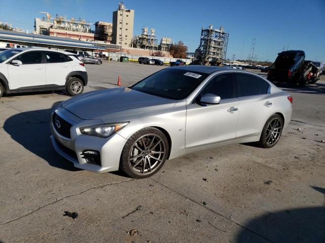 Infiniti Q50 base (2015)