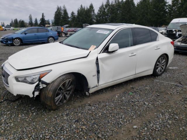 Infiniti Q50 premiu (2017)