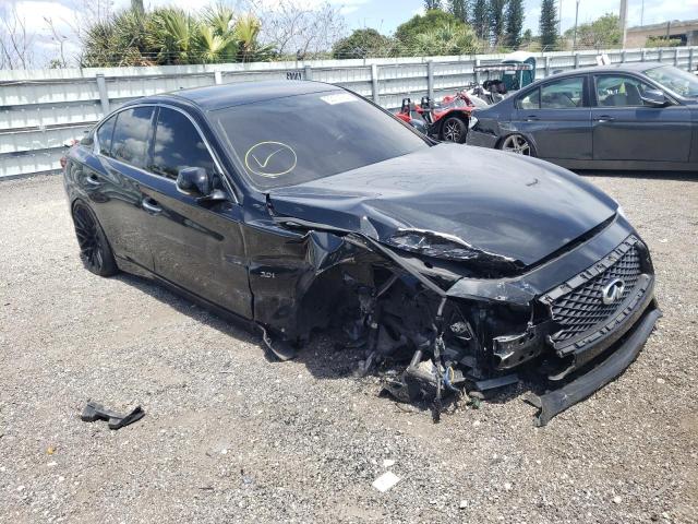 Infiniti Q50 luxe (2018)