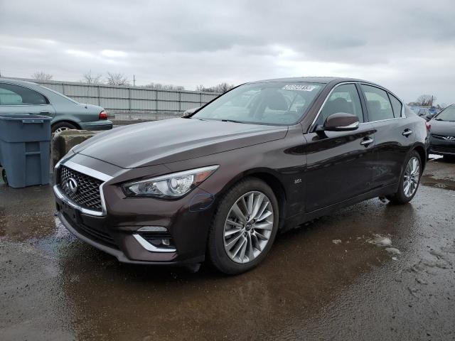 Infiniti Q50 luxe (2018)