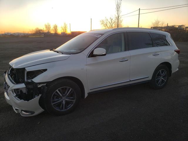 Infiniti Qx60 luxe (2019)