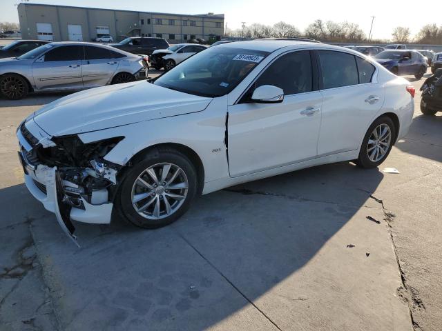 Infiniti Q50 base (2017)