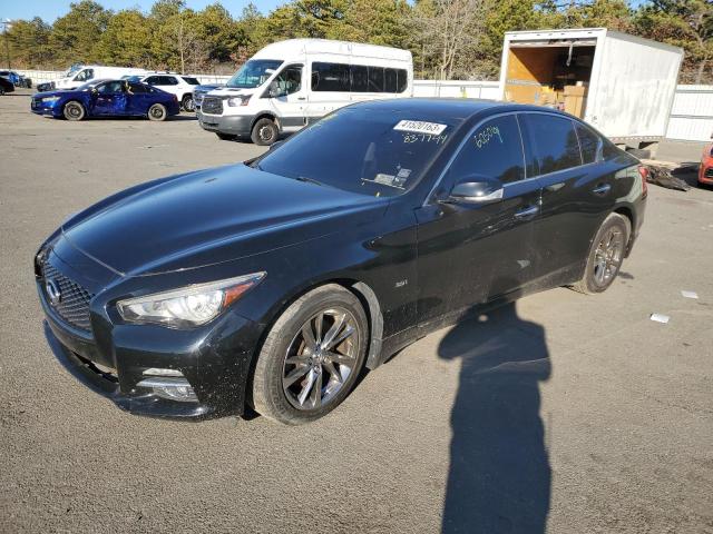 Infiniti Q50 premiu (2017)