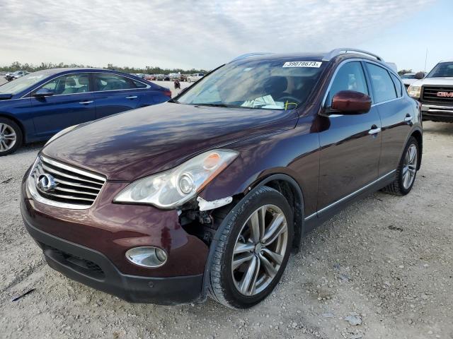 Infiniti Ex35 base (2011)
