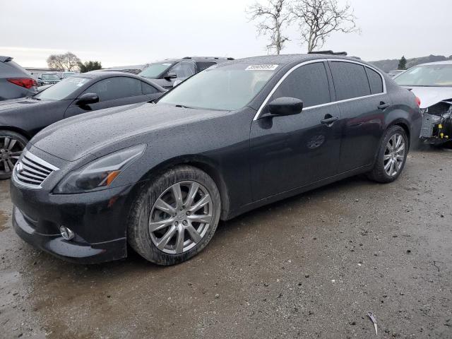 Infiniti G37 base (2011)
