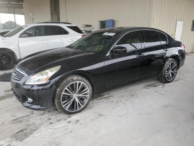 Infiniti G37 (2012)