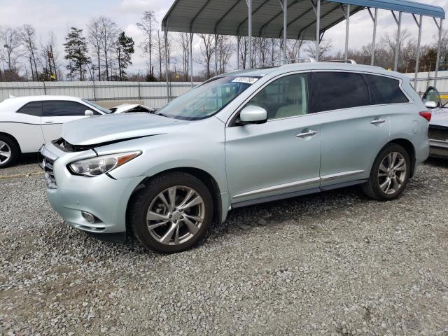 Infiniti Jx35 (2013)