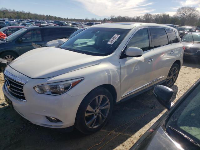 Infiniti Jx35 (2013)