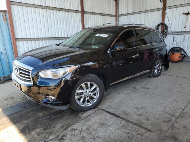 Infiniti Jx35 (2013)