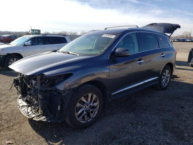 Infiniti Qx60 hybri (2014)