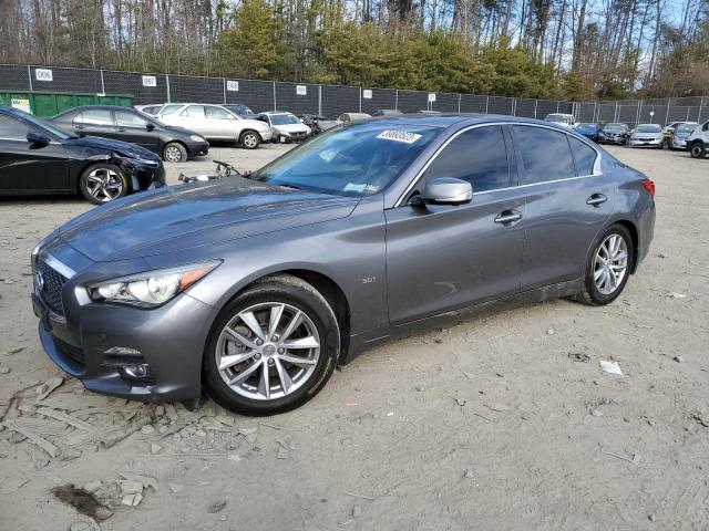 Infiniti Q50 premiu (2016)