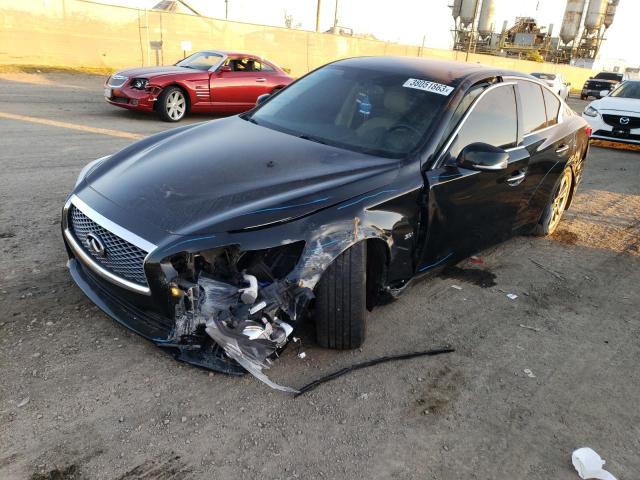 Infiniti Q50 premiu (2017)
