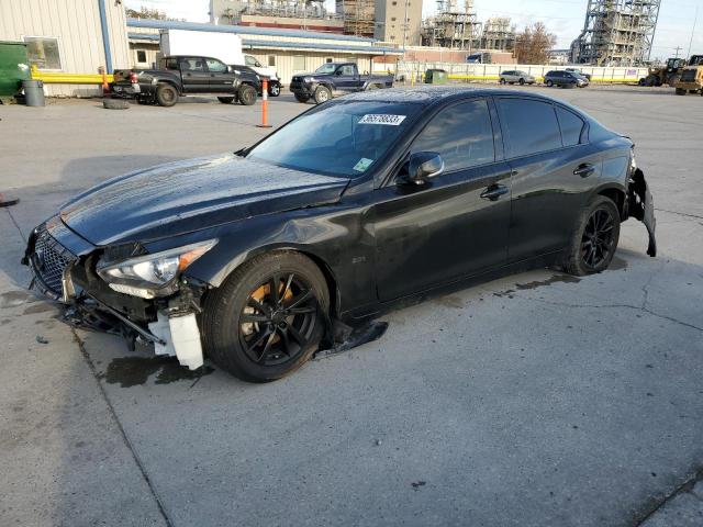 Infiniti Q50 premiu (2017)