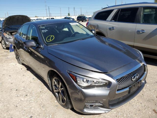 Infiniti Q50 premiu (2017)