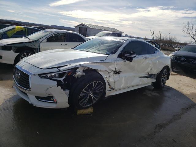 Infiniti Q60 luxe 3 (2018)
