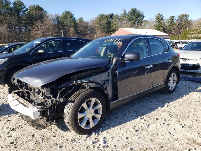 Infiniti Ex35 base (2010)