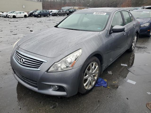 Infiniti G37 (2011)
