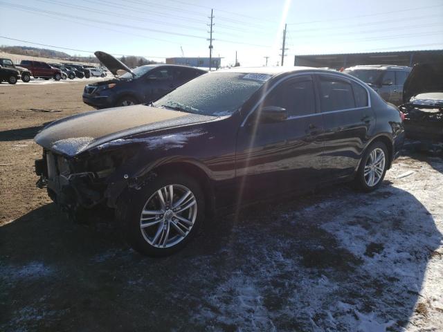 Infiniti G37 sedan (2013)