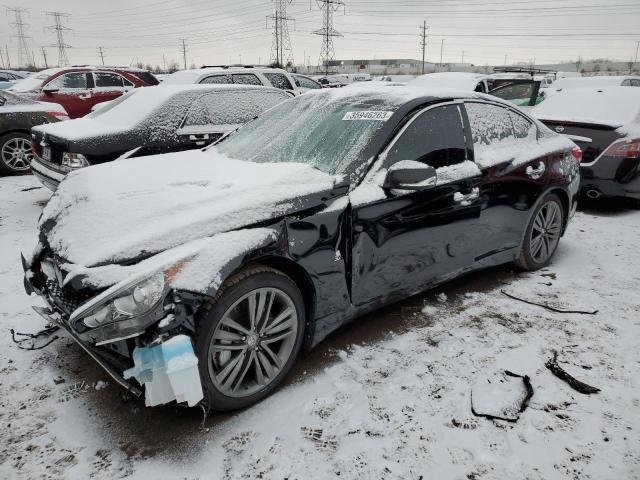 Infiniti Q50 base (2014)