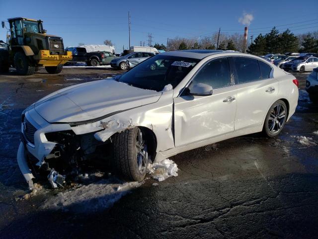 Infiniti Q50 base (2014)