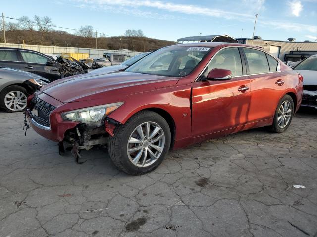 Infiniti Q50 base (2015)