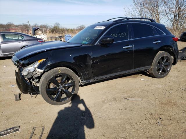 Infiniti Qx70 (2015)