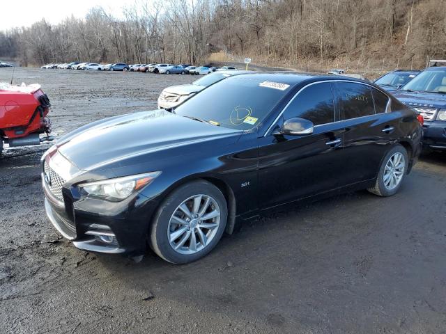 Infiniti Q50 premiu (2016)