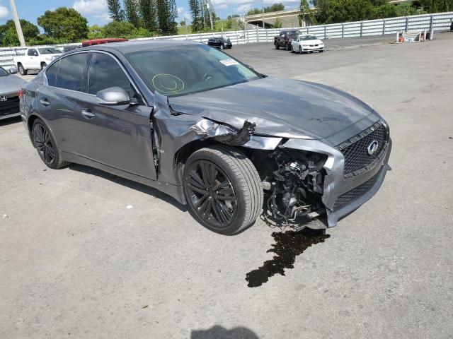 Infiniti Q50 premiu (2017)