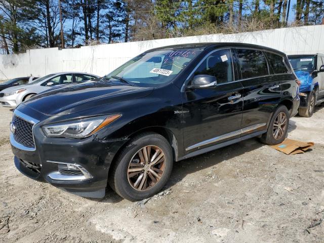 Infiniti Qx60 luxe (2019)