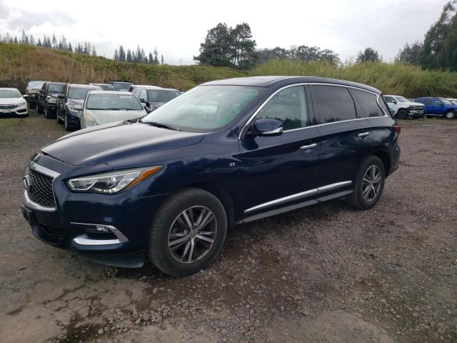Infiniti Qx60 luxe (2020)