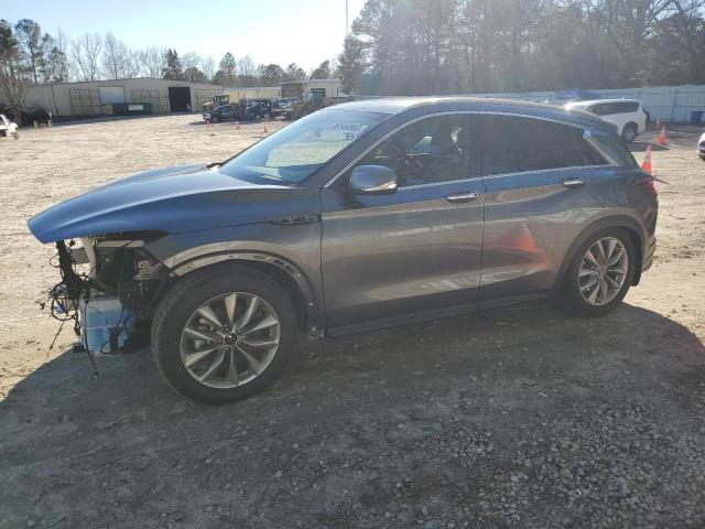 Infiniti Qx50 luxe (2021)