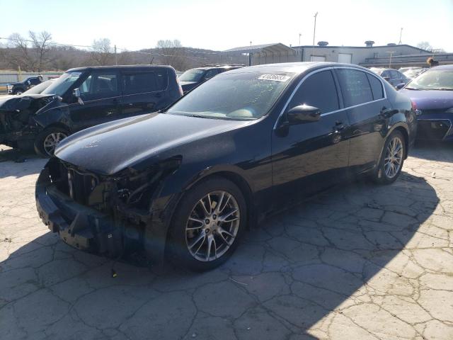 Infiniti G37 base (2011)