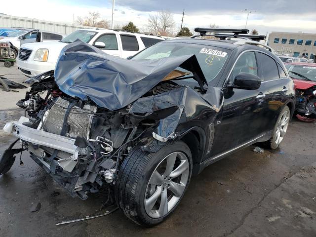 Infiniti Qx70 (2014)