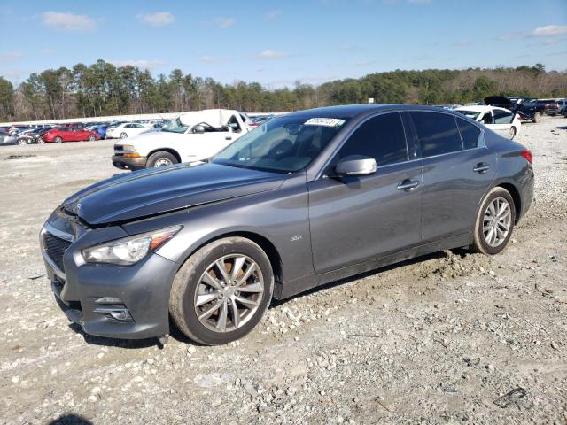 Infiniti Q50 premiu (2016)