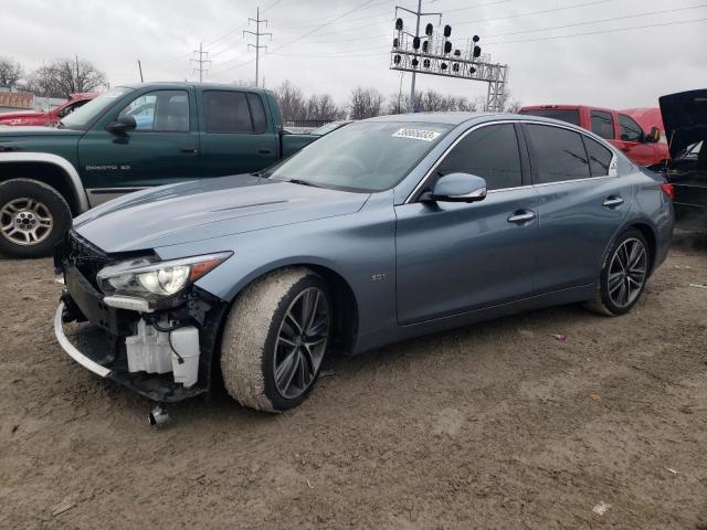 Infiniti Q50 premiu (2017)