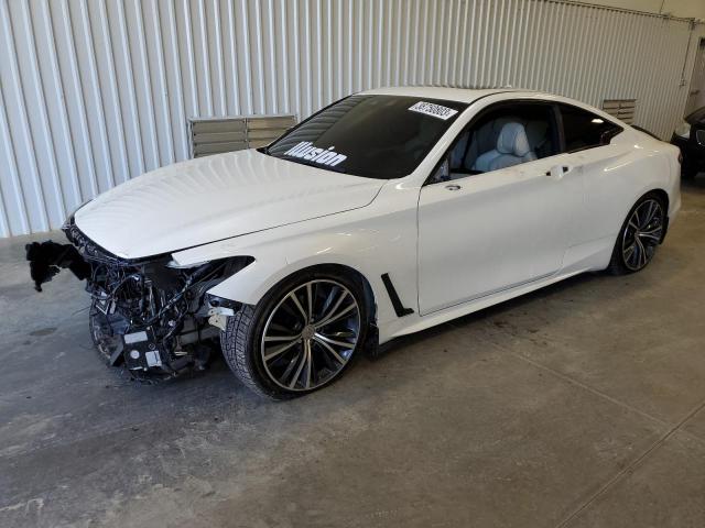 Infiniti Q60 premiu (2017)