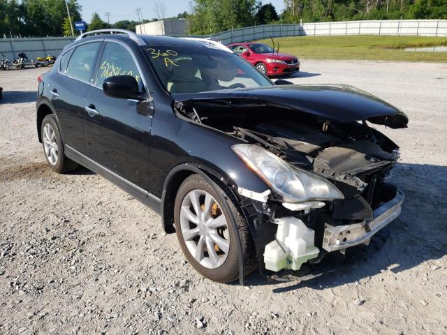 Infiniti Ex35 base (2012)