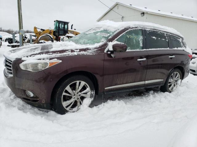 Infiniti Jx35 (2013)