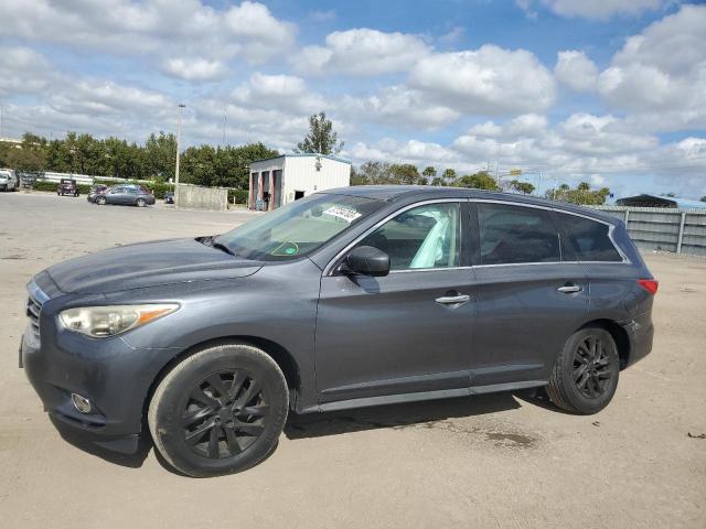 Infiniti Jx35 (2013)