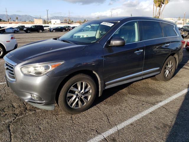 Infiniti Jx35 (2013)