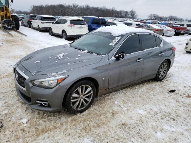 Infiniti Q50 premiu (2016)