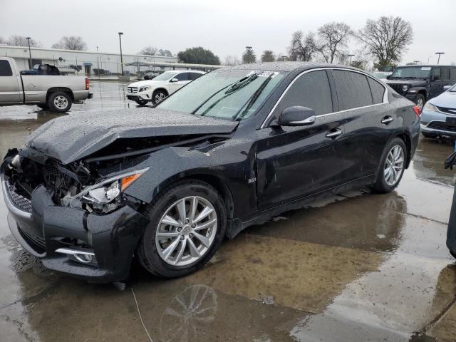 Infiniti Q50 premiu (2017)