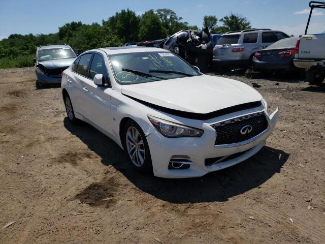 Infiniti Q50 premiu (2017)