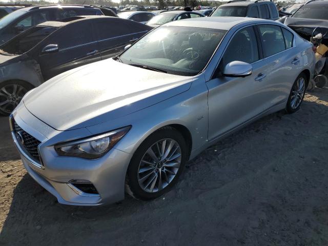 Infiniti Q50 luxe (2018)