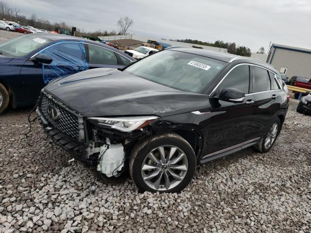 Infiniti Qx50 essen (2019)